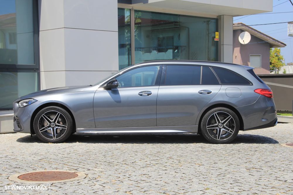 Mercedes-Benz C 300 e AMG Line - 6