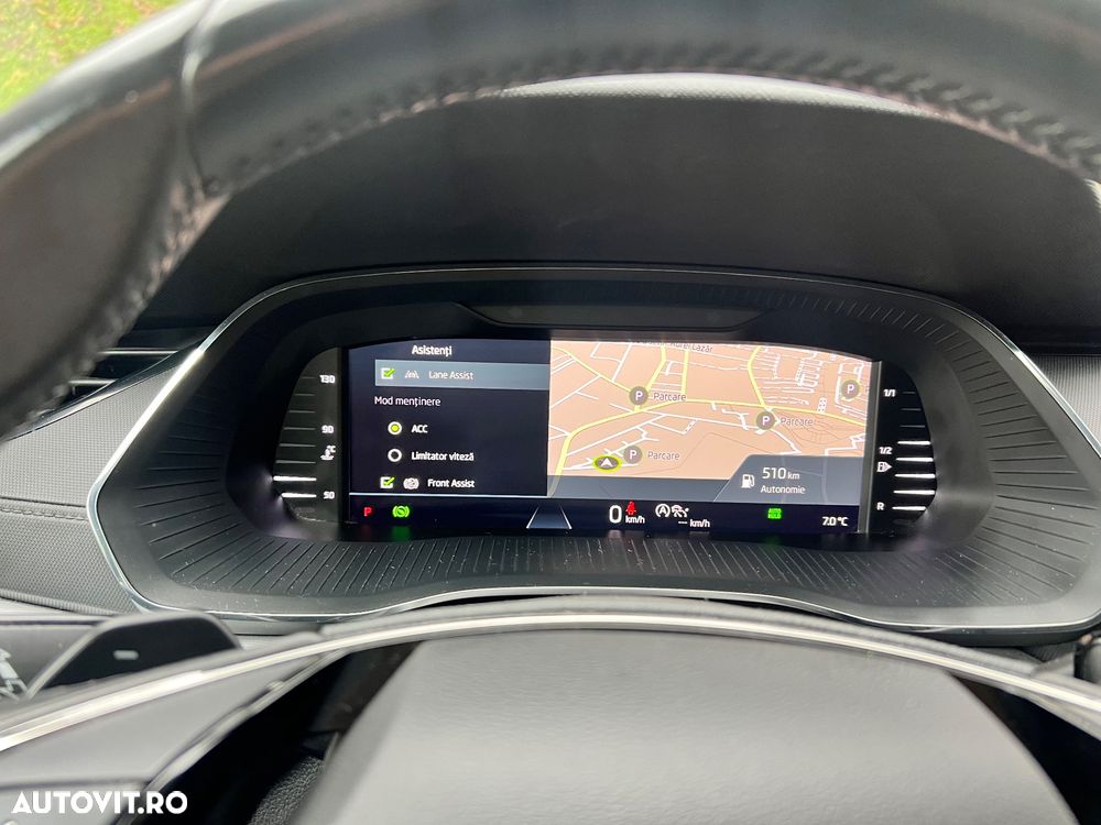 Skoda Octavia 2.0 TDI DSG First Edition - 4