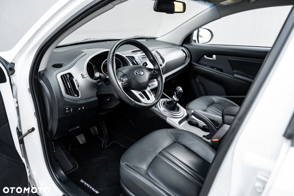 Kia Sportage - 15