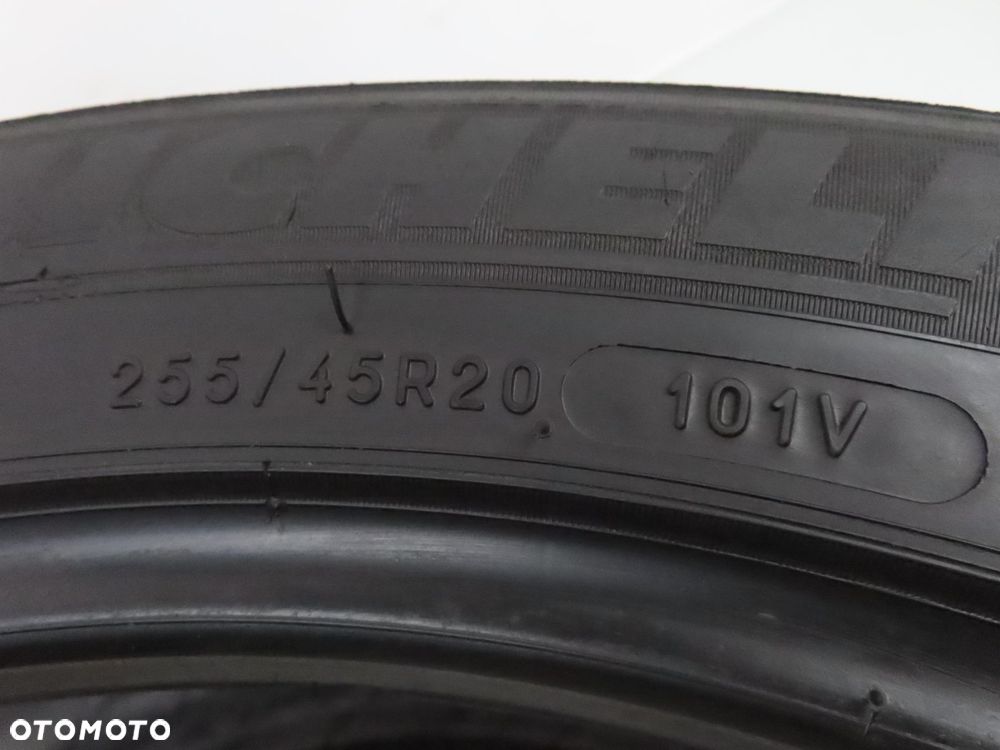 2x 255/45R20 OPONY ZIMOWE Michelin Latitude Alpin LA2 101V AO - 4