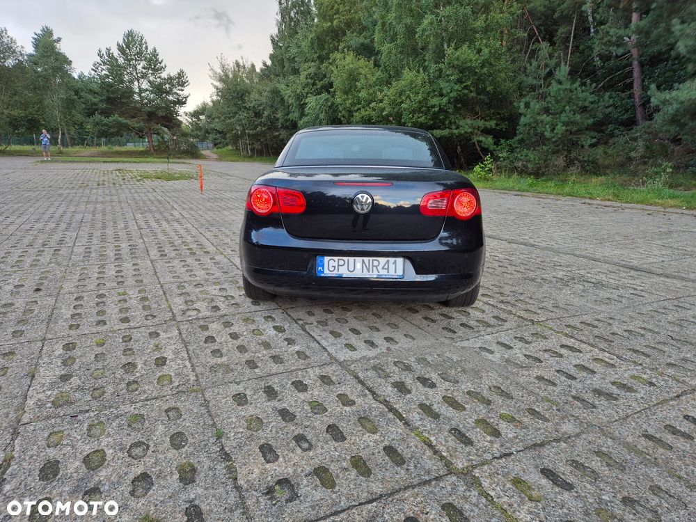 Volkswagen Eos - 4