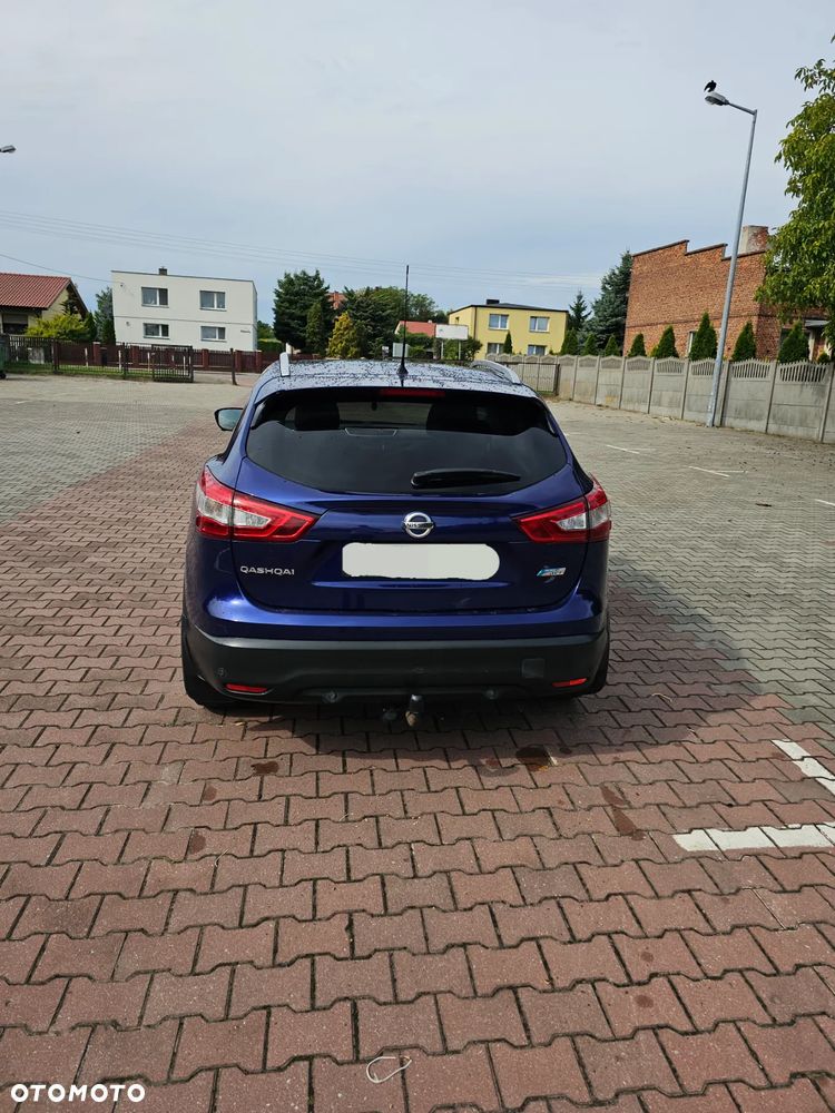 Nissan Qashqai 1.6 dCi DPF Start/Stop 360 - 2