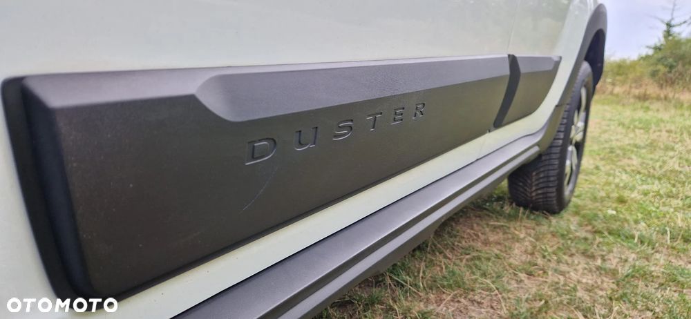 Dacia Duster 1.3 TCe Prestige 4WD - 30