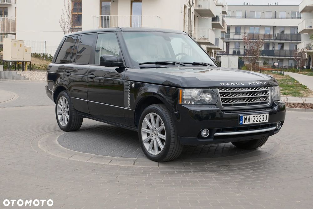 Land Rover Range Rover 4.4TD V8 Vogue - 4