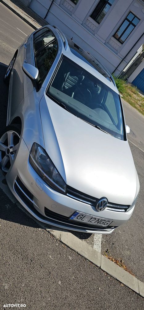 Volkswagen Golf 1.6 BlueTDI Trendline - 2