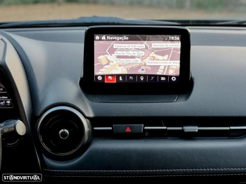 Mazda CX-3 1.8 Sky.Excellence Navi - 25