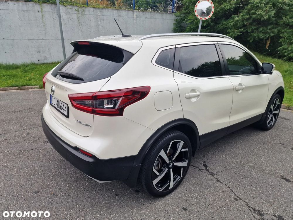 Nissan Qashqai - 6
