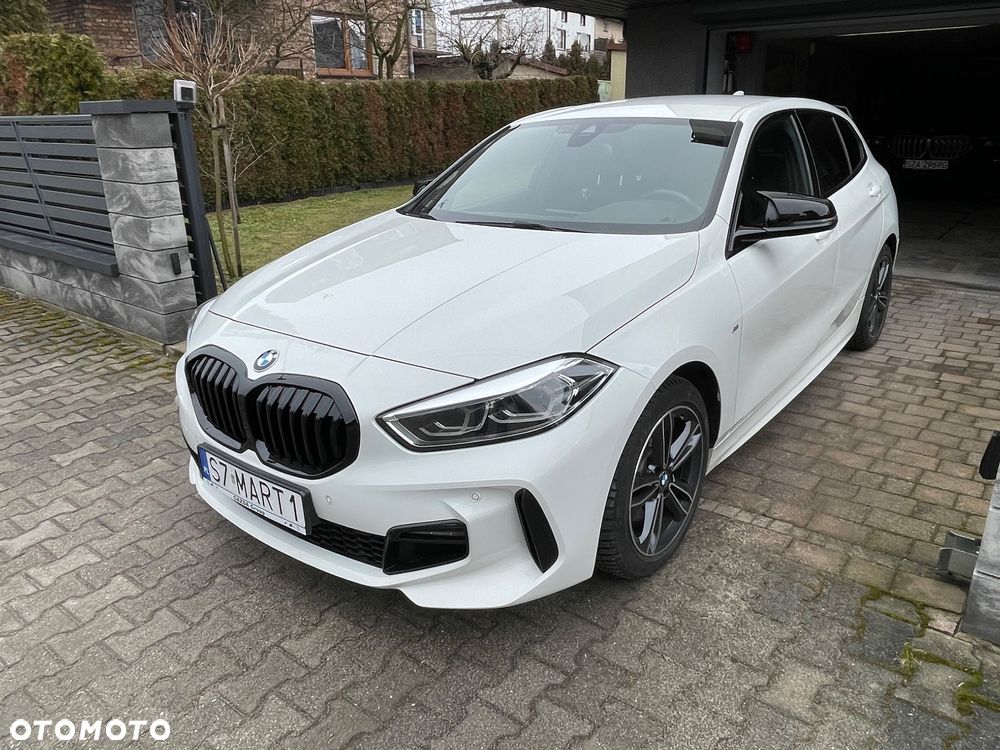 BMW Seria 1 118d M Sport - 5