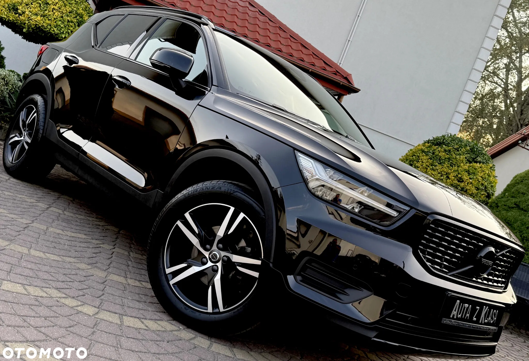 Volvo XC 40 T3 Geartronic RDesign - 3