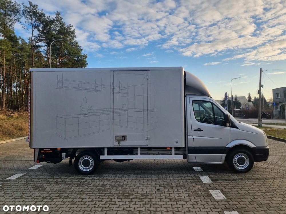 Volkswagen Crafter - 3
