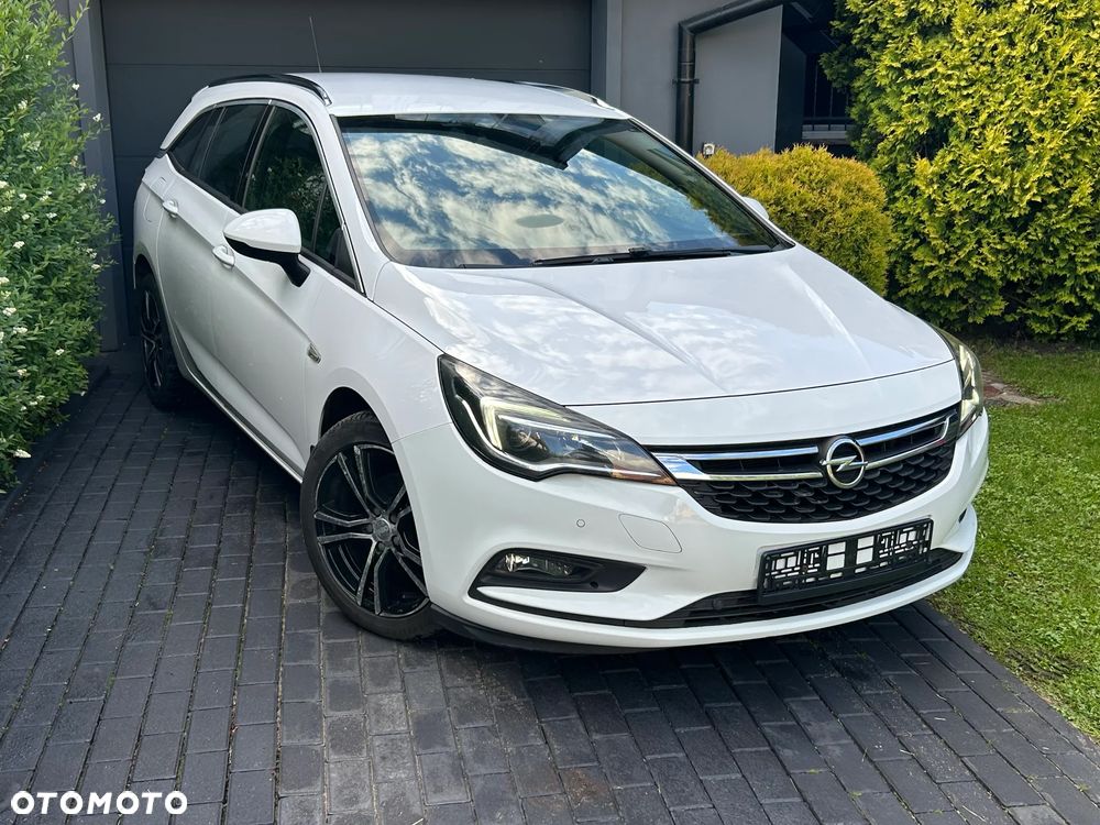 Opel Astra 1.4 Turbo Innovation - 8