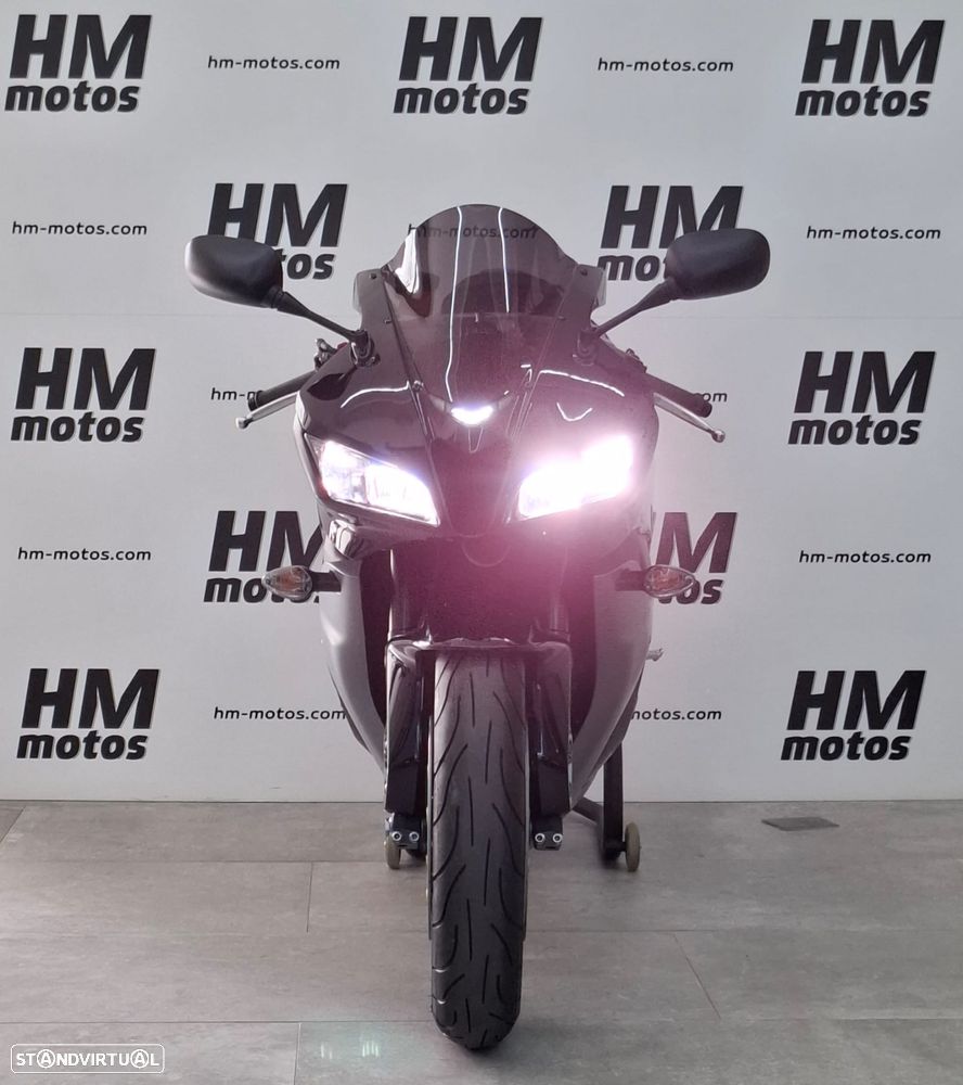 Honda CBR 600RR - 4