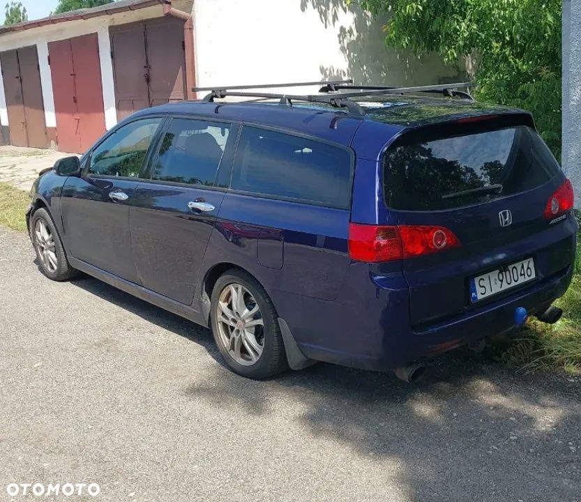 Honda Accord 2.0 Comfort - 7