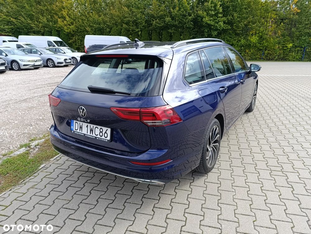 Volkswagen Golf 2.0 TDI Style - 8