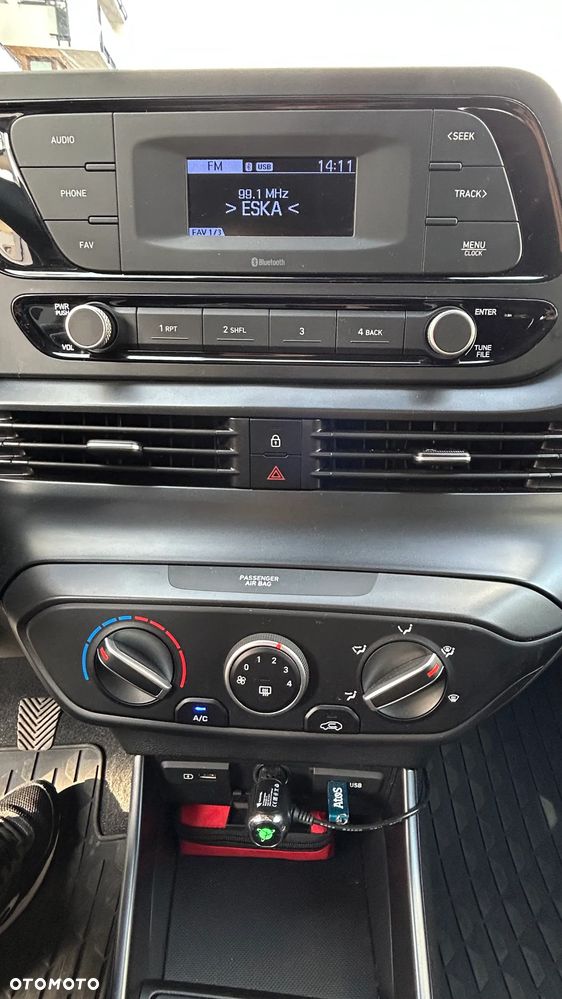 Hyundai i20 1.2 Classic Plus - 8
