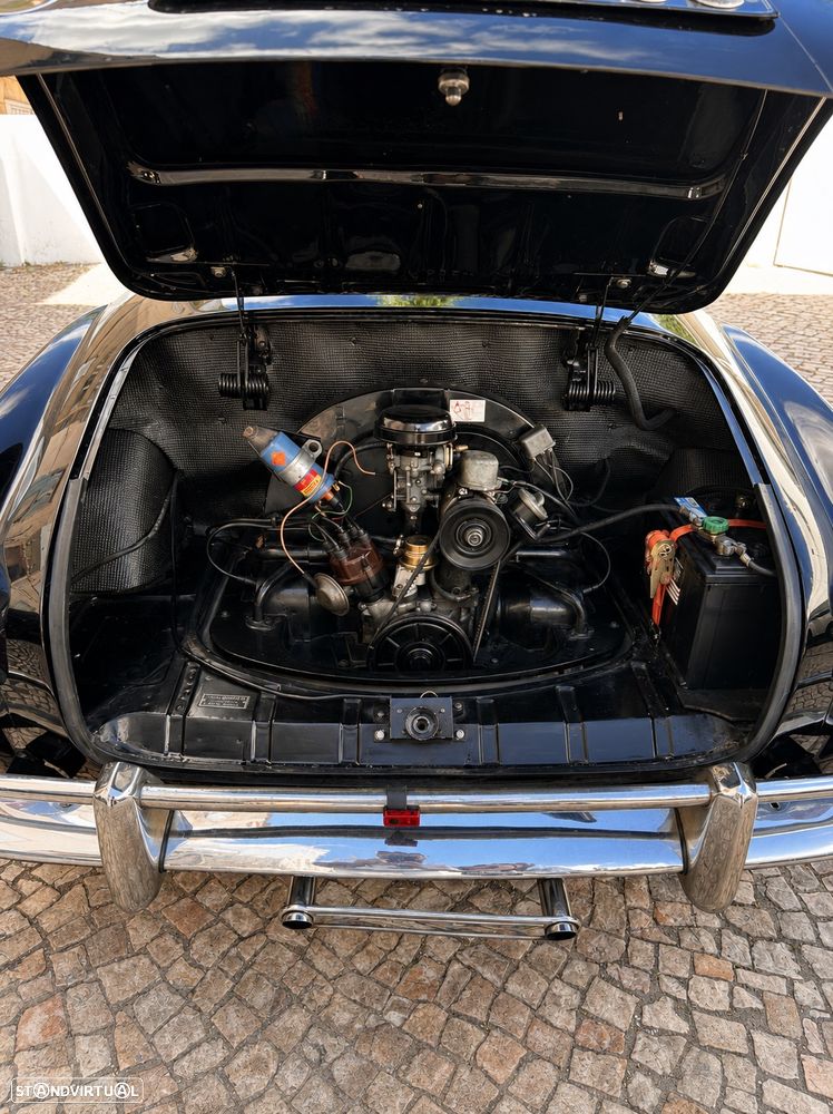 Volkswagen Karmann Ghia — fotografia 10