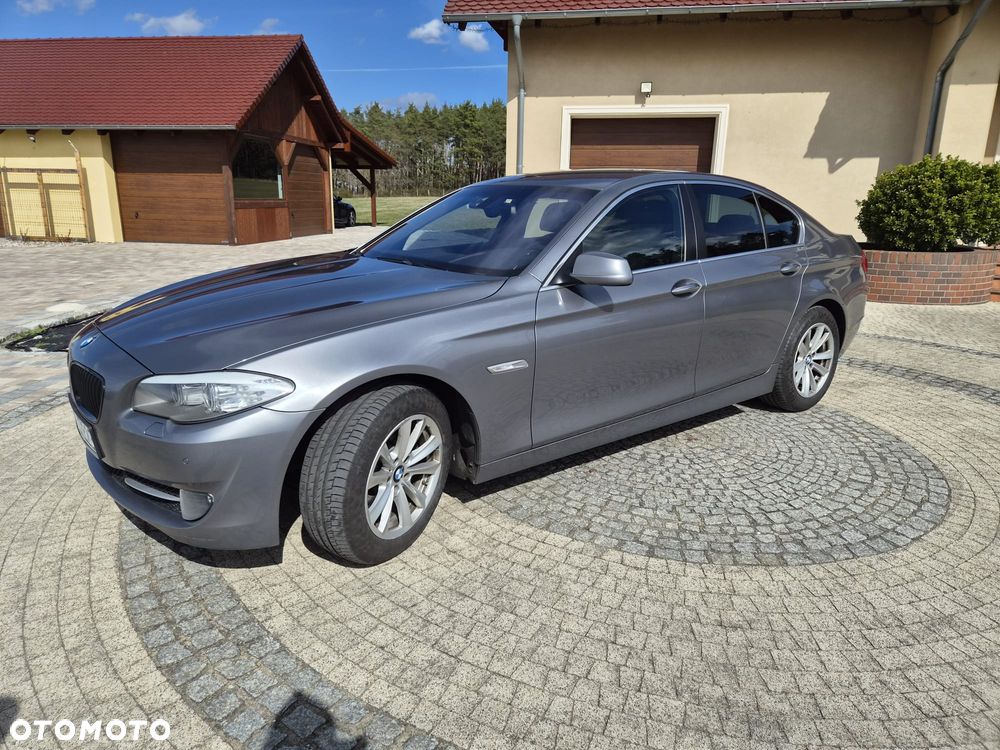 BMW Seria 5 - 6