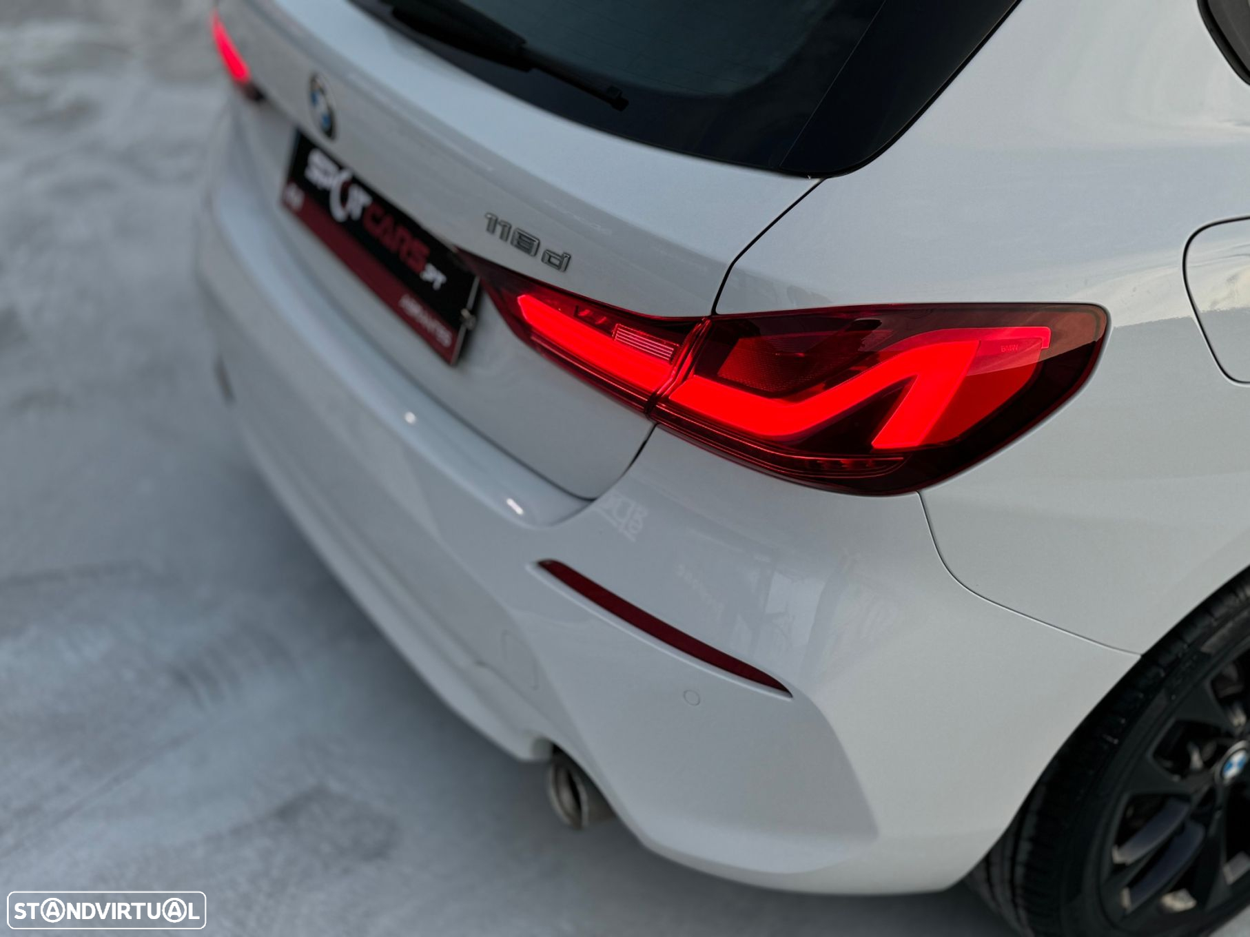 BMW 118 d Auto - 21