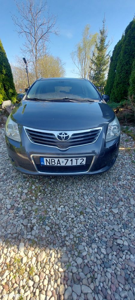 Toyota Avensis 2.0 D-4D - 2