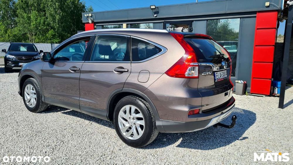 Honda CR-V - 31
