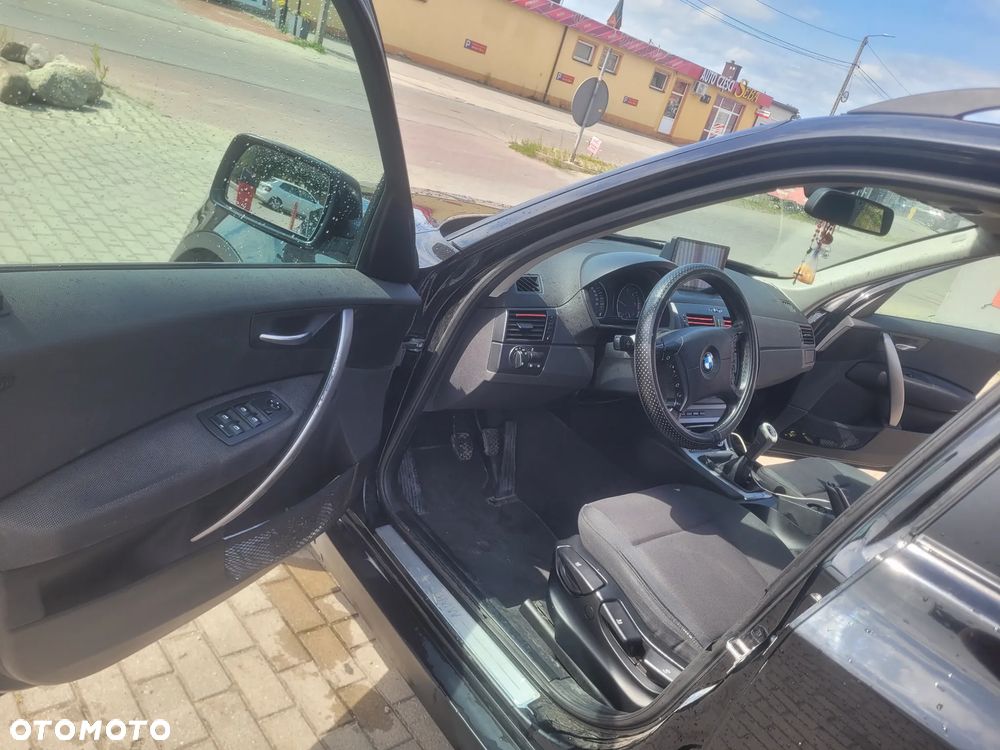 BMW X3 - 13