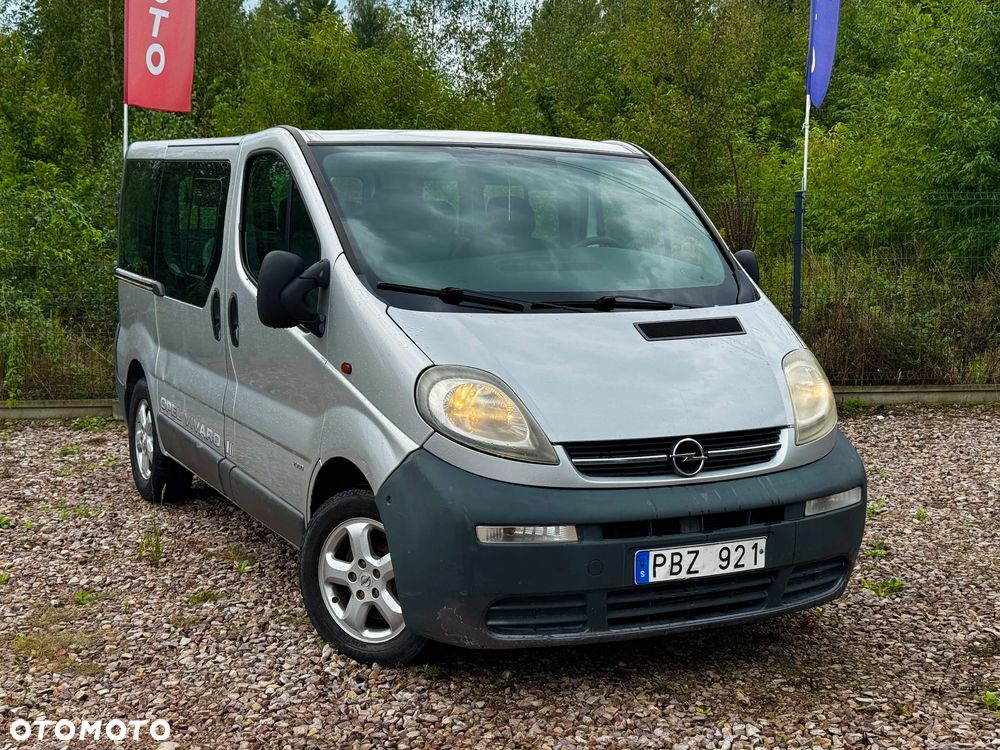 Opel Vivaro 2.0 L1H1 - 7