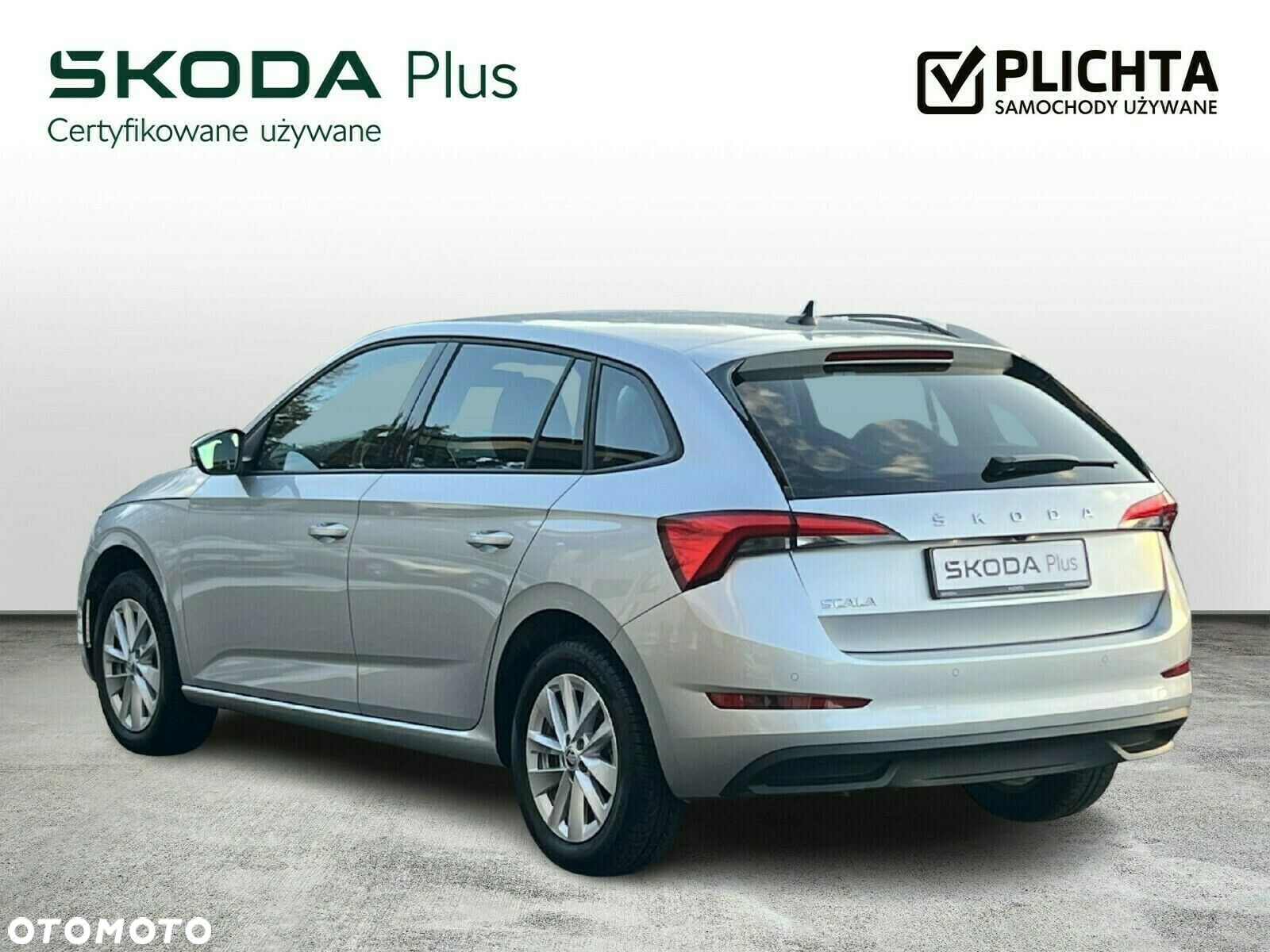 Skoda Scala - 3