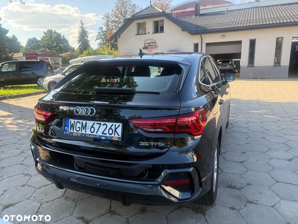 Audi Q3 Sportback - 9