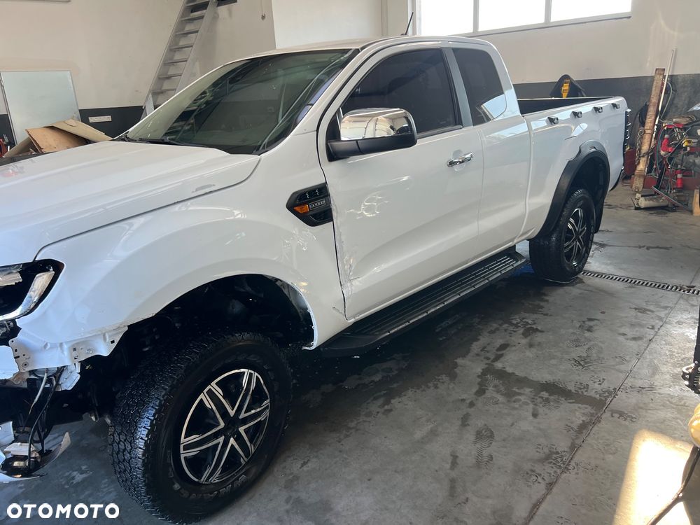 Ford Ranger 2.0 EcoBlue 4x4 DC Limited - 12