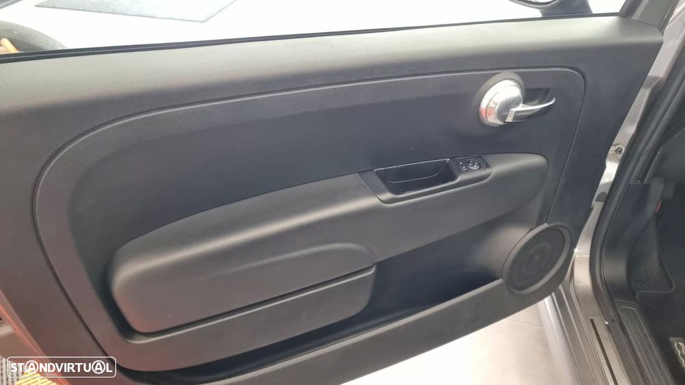 Fiat 500C 1.0 Hybrid Sport - 9