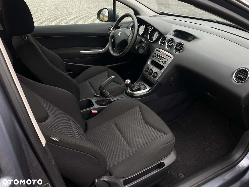 Peugeot 308 95 VTi Filou - 12