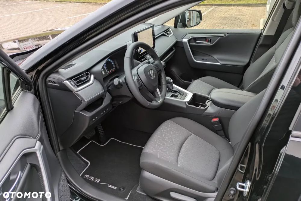 Toyota RAV4 2.5 Hybrid Comfort 4x2 - 16