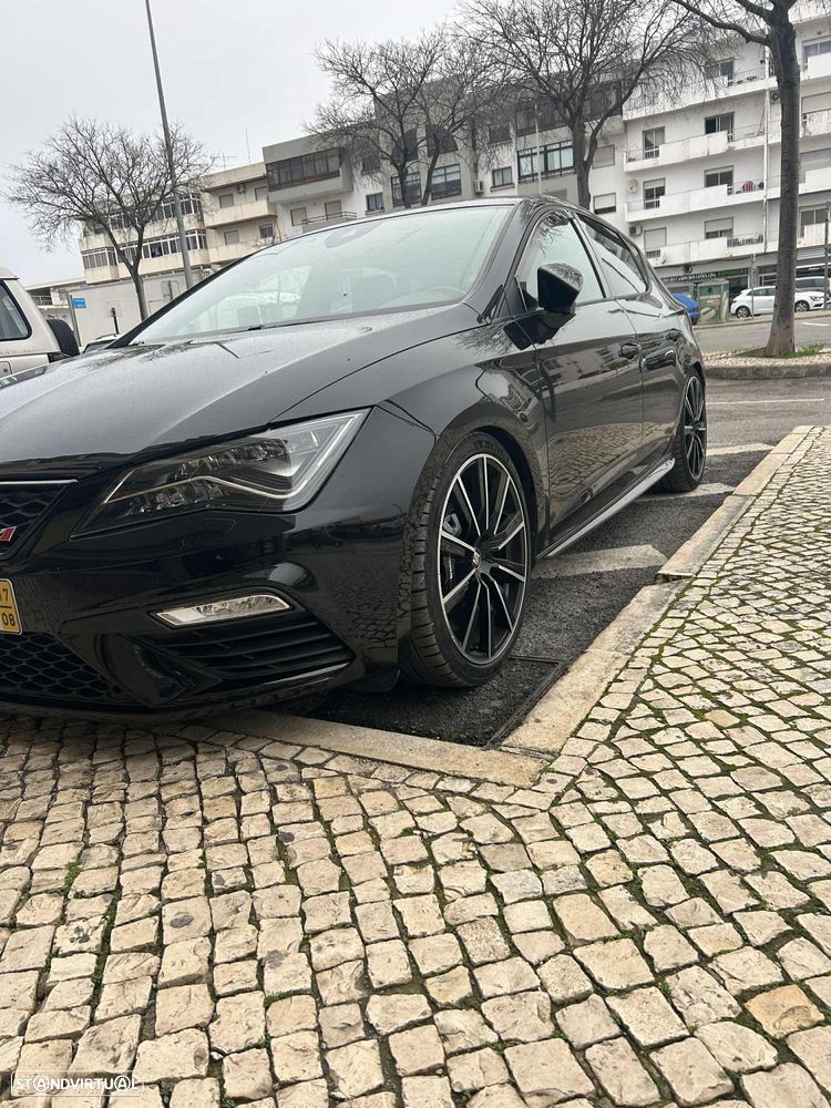 SEAT Leon 2.0 TSI Cupra DSG S/S - 16