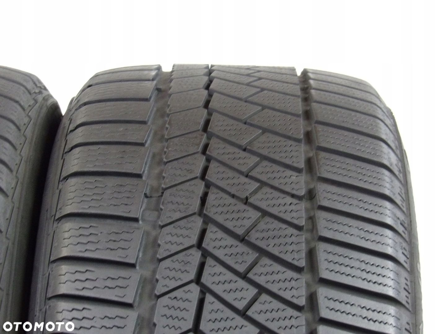 2x opony 225/50R18 CONTINENTAL CONTIWINTERCONTACT TS830P - 2