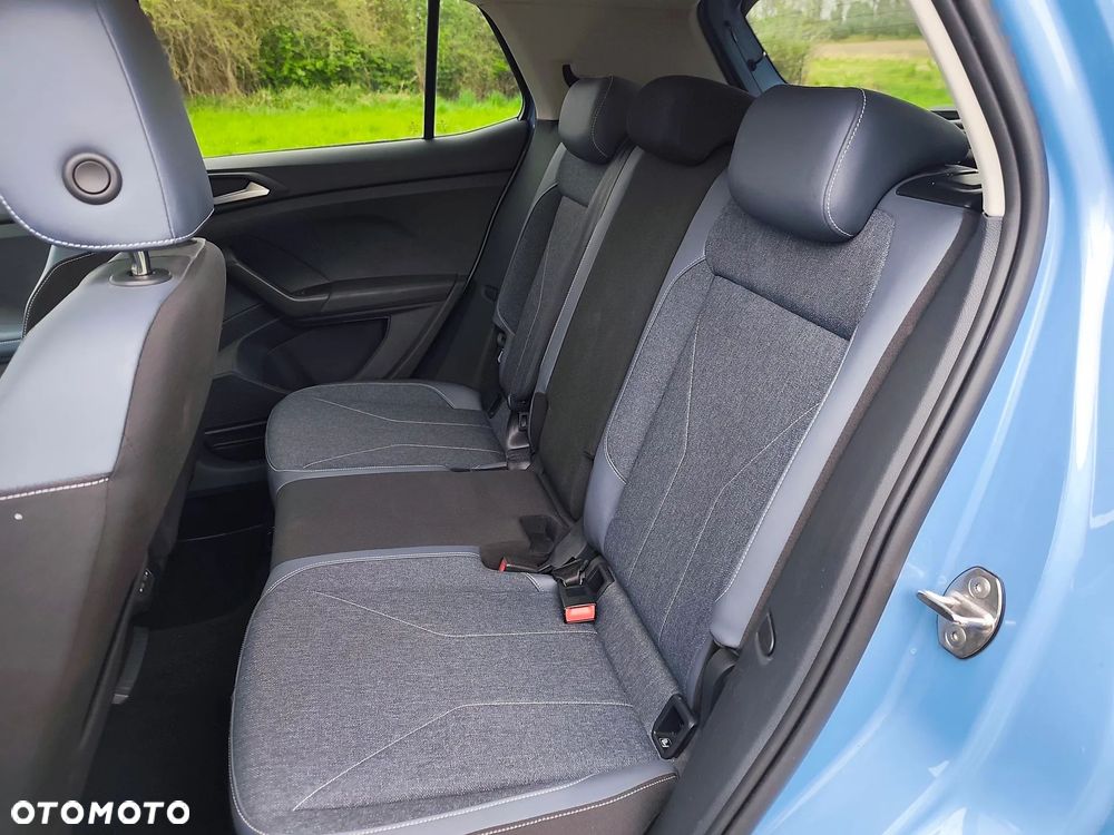 Volkswagen T-Cross 1.0 TSI OPF DSG Life - 13