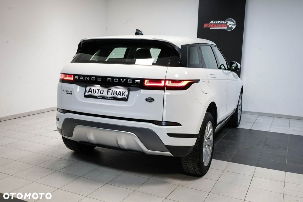 Land Rover Range Rover Evoque - 9