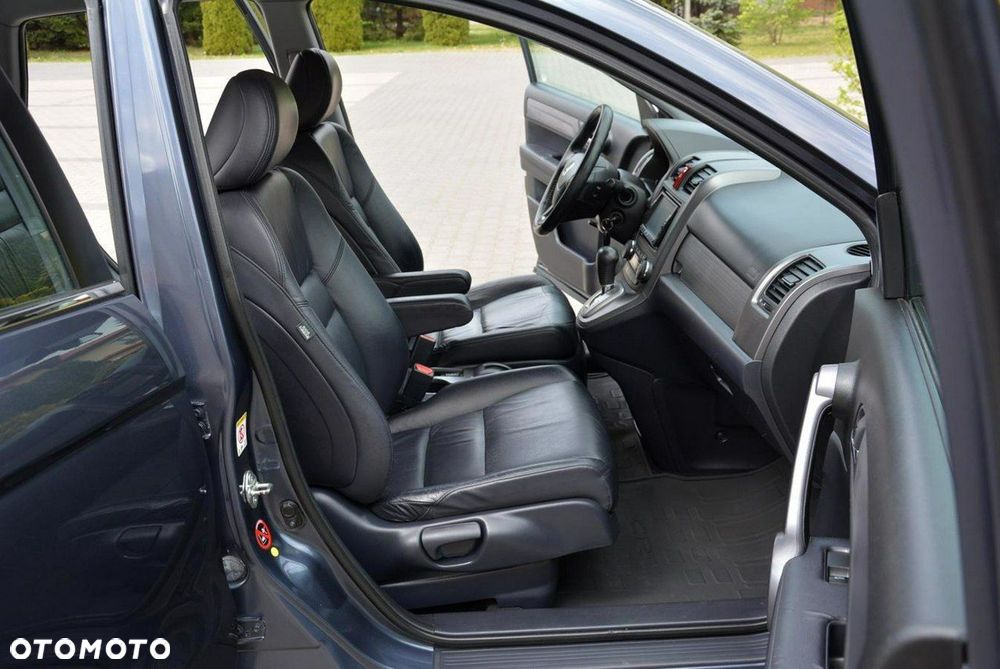 Honda CR-V 2.4i-VTEC Automatik Exclusive Edition - 18