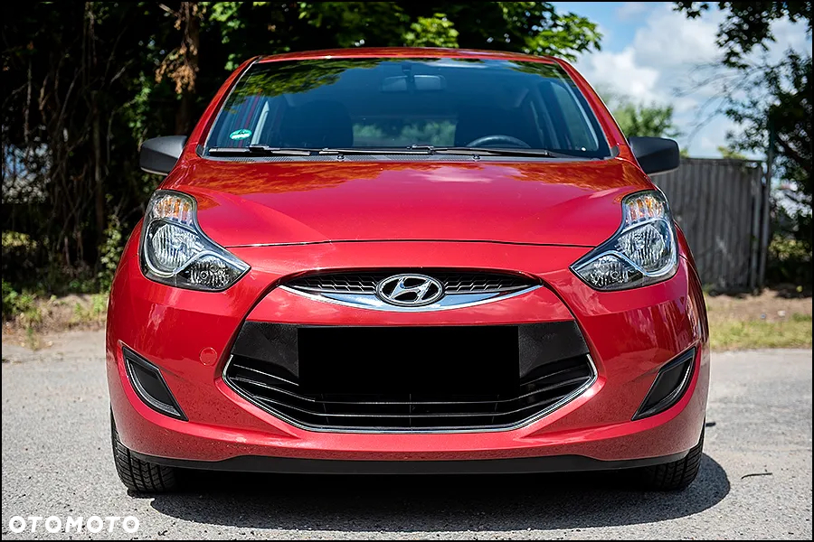 Hyundai ix20 - 2