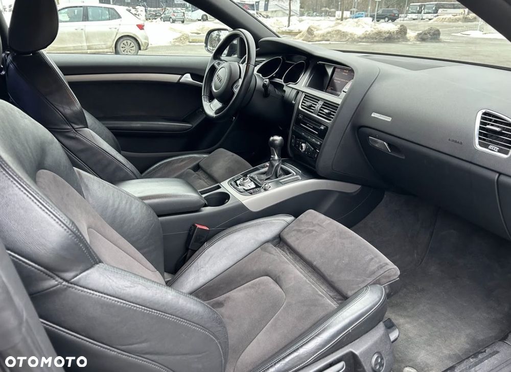 Audi A5 Coupé 2.0 TDI - 10