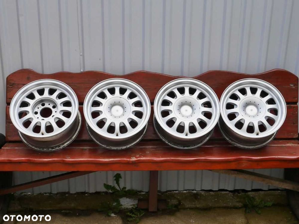 Felgi Aluminiowe BMW OE R15 7J 5x120 ET 20 74,1 Nr. 1 093 463-13 E39 Seria 5 Używane - 2