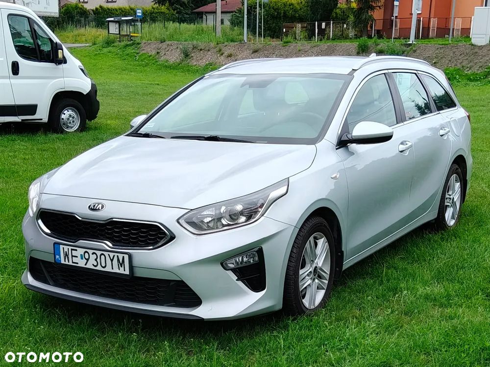 Kia Ceed 1.4 T-GDI M DCT - 2