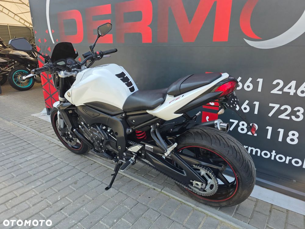 Yamaha FZ - 3