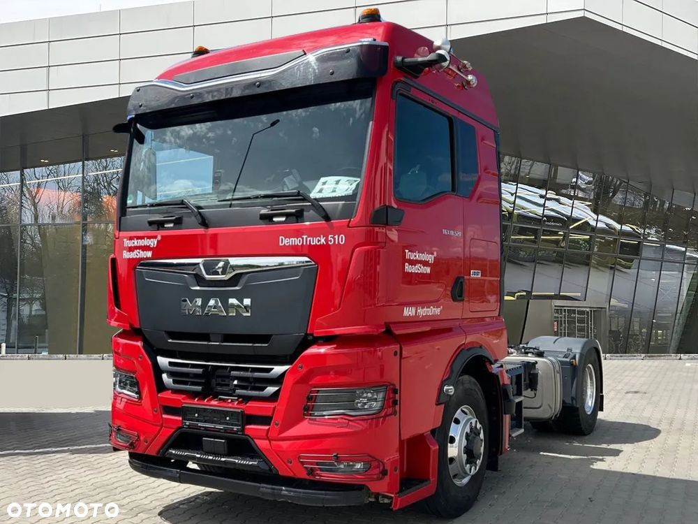 MAN TGX 18.520 4x2H BL SA - 1