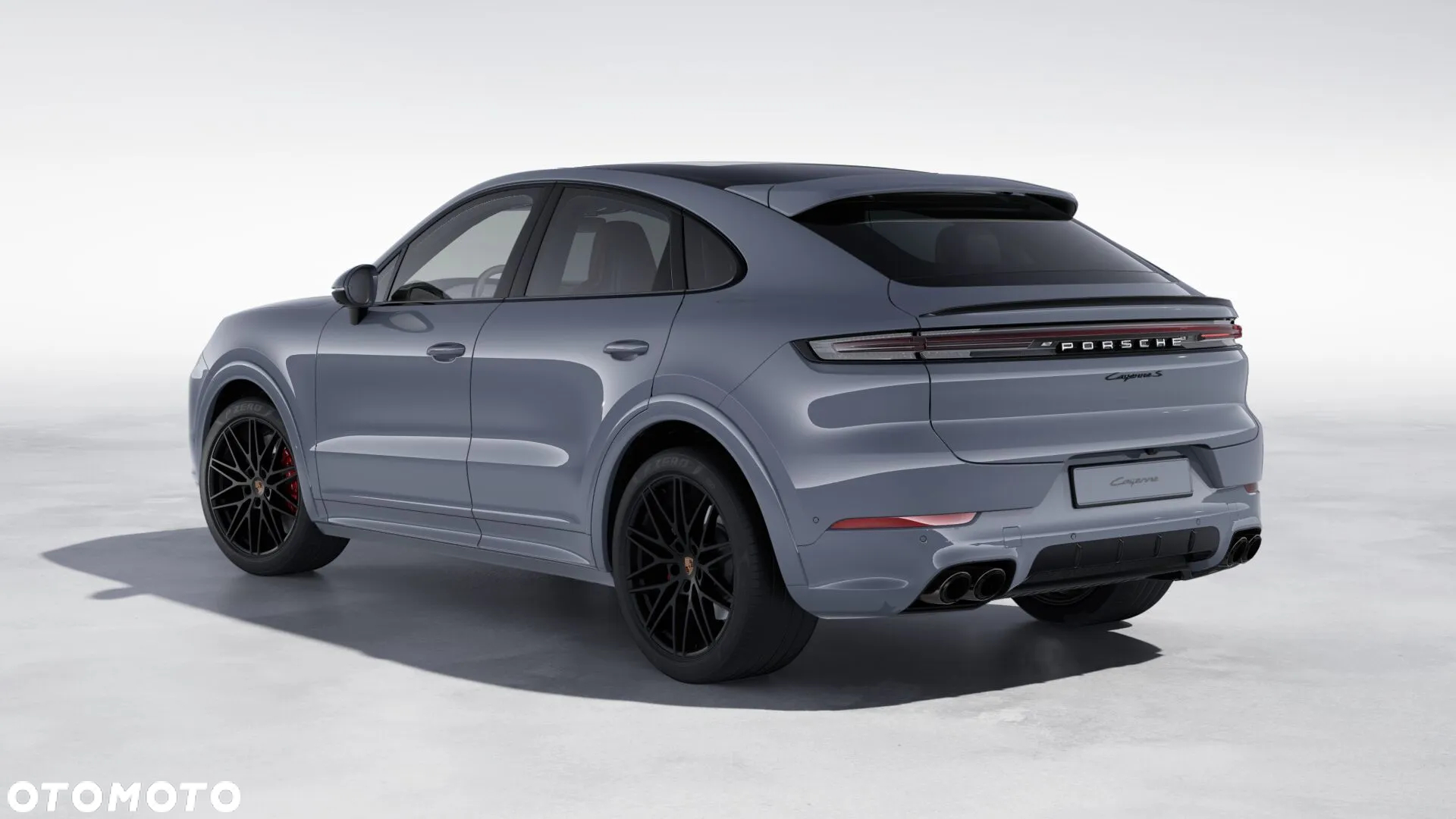 Porsche Cayenne Coupe S - 4