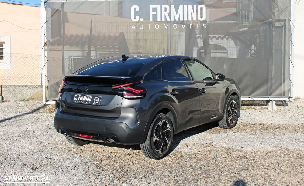 Citroën C4 1.2 PureTech Shine EAT8 - 6