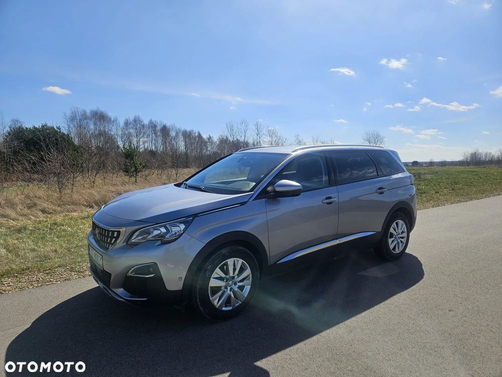 Peugeot 5008 1.5 BlueHDi Allure S&S EAT8 - 4