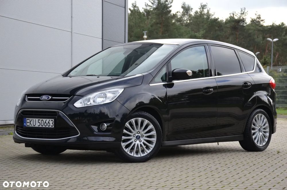 Ford C-MAX 1.6 TDCi Titanium - 3