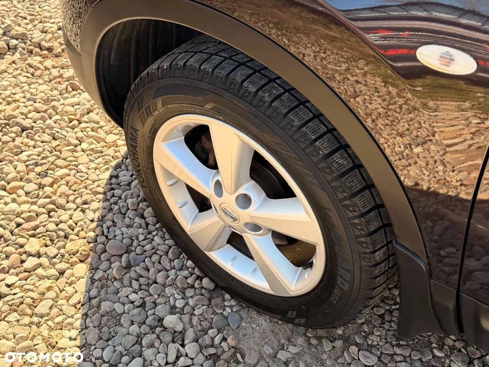 Nissan Qashqai+2 1.6 visia - 7