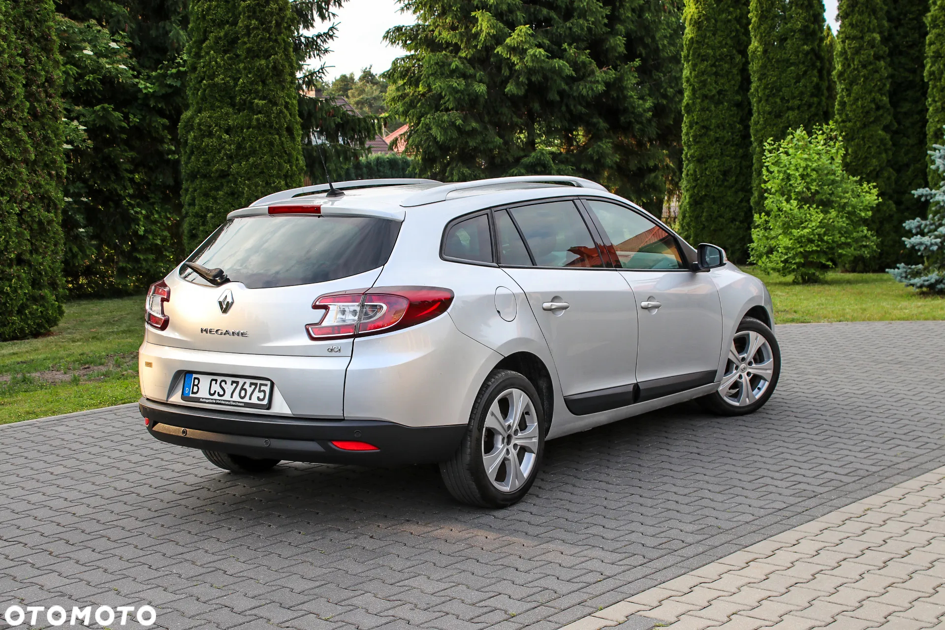 Renault Megane 1.9 dCi Dynamique - 17