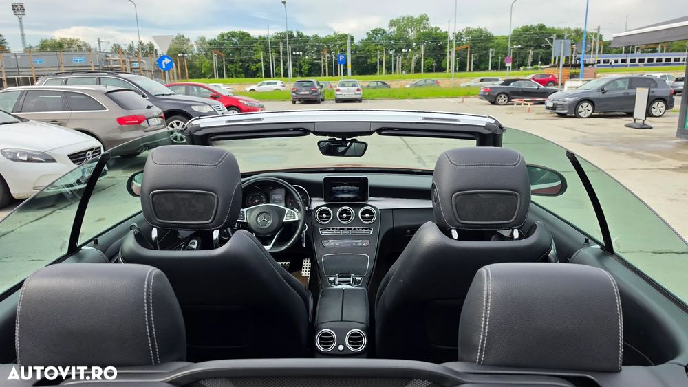Mercedes-Benz C 220 d 9G-TRONIC AMG Line - 9